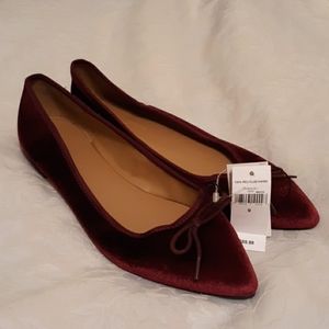 Banana Republic Ballet Flats